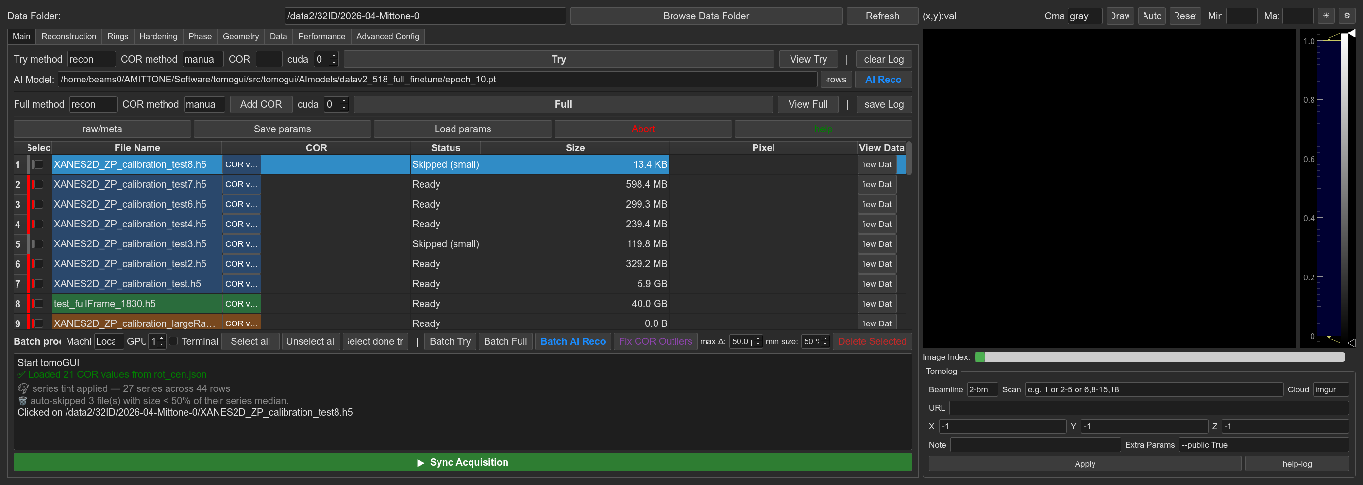 Dark theme